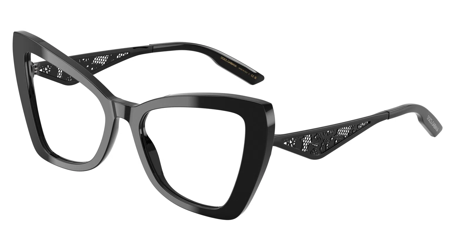 Dolce & Gabbana 3409 Eyeglasses - view 4
